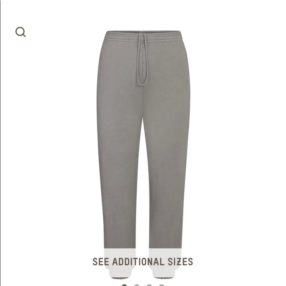 Skims Outdoor Fleece Jogger